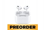Apple AirPods Pro (2ª gen) + custodia MagSafe USB‑C: prenotazione Amazon disponibile, prezzo e data - Notizia