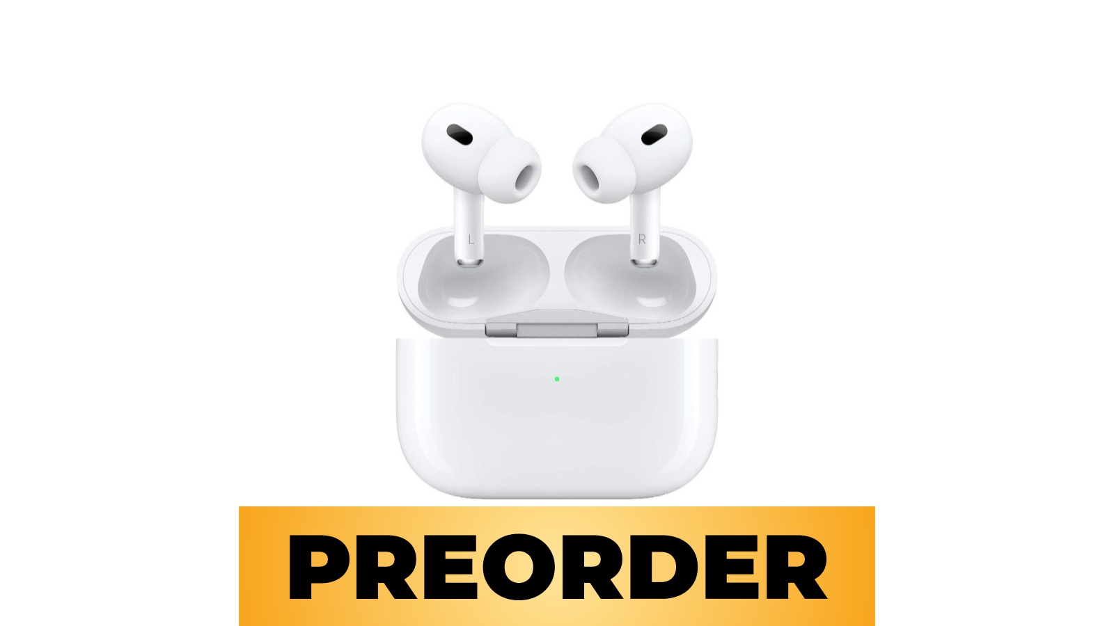 Apple AirPods Pro (2ª gen) + custodia MagSafe USB‑C: prenotazione Amazon disponibile, prezzo e data
