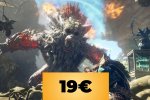 Wild Hearts cala di prezzo con l'offerta Amazon: minimo storico per il gioco in stile Monster Hunter - Notizia