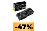 ASUS Nvidia GeForce RTX 3060 da 12 GB: la GPU è in forte sconto al prezzo minimo storico - Notizia