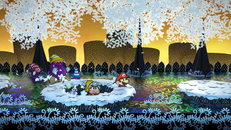Paper Mario: Il portale millenario Paper Mario: Il portale millenario
