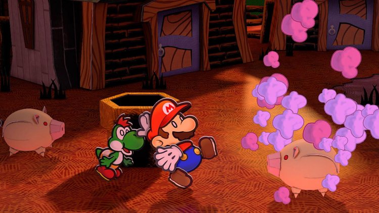 Paper Mario: Il Portale Millenario brilla nei nuovi voti di Famitsu ...