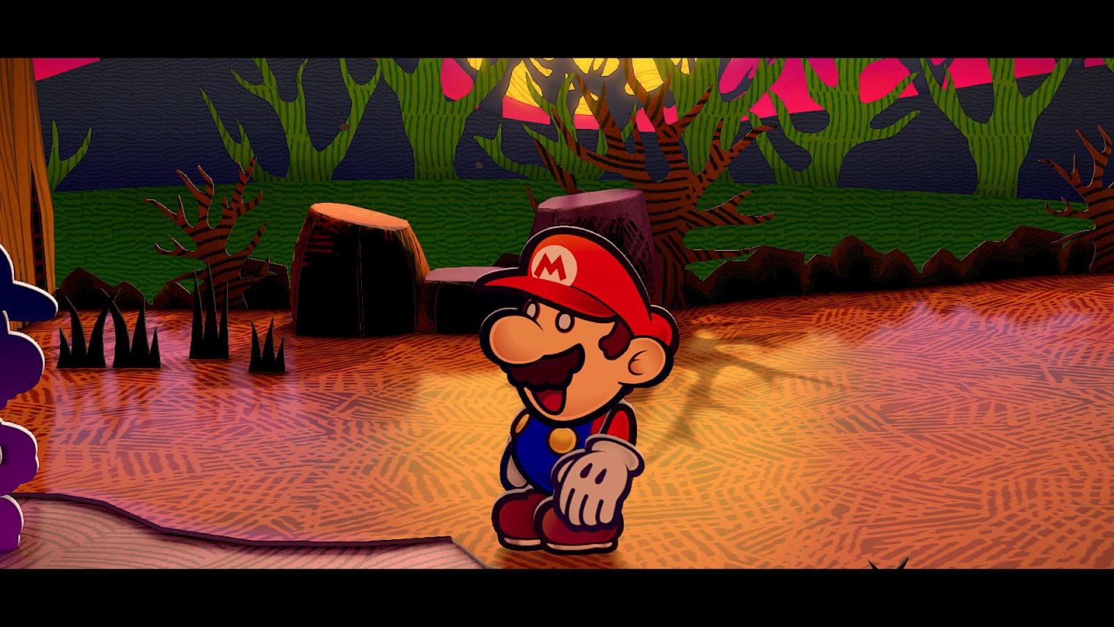Paper Mario: Il Portale Millenario va a 30 fps invece dei 60 di Gamecube?