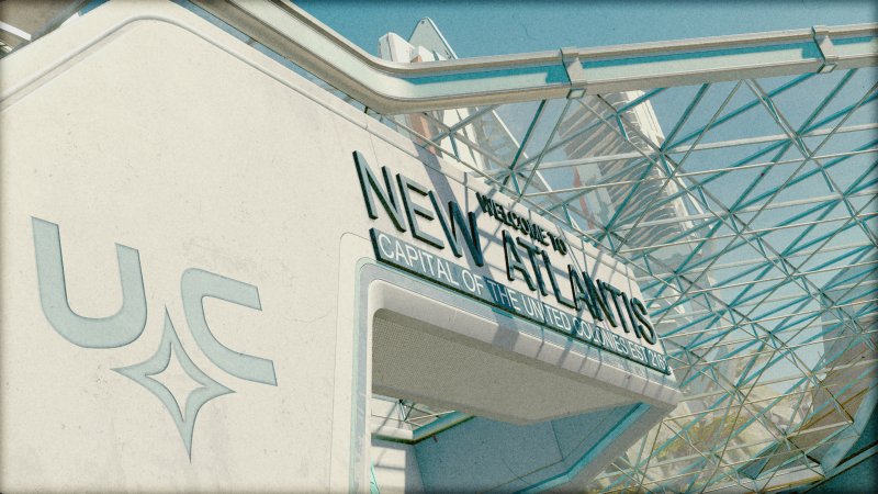 Starfield Nuova Atlantide: lo spazioporto è il primo contatto che avrete con la metropoli Starfield Nuova Atlantide: lo spazioporto è il primo contatto che avrete con la metropoli