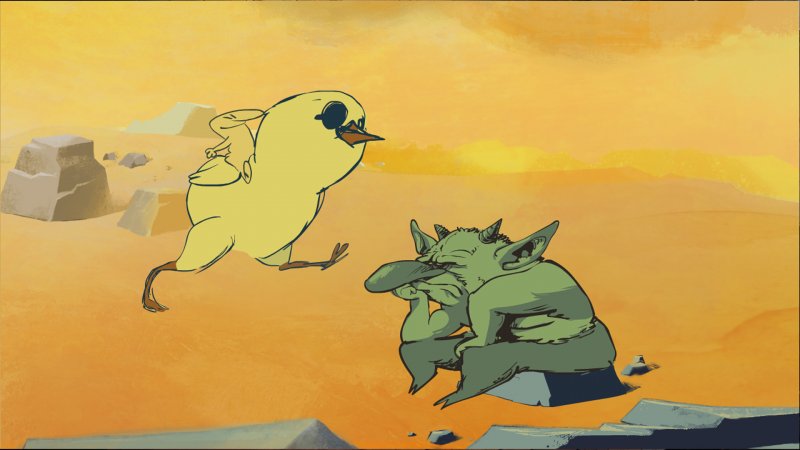 The Many Pieces of Mr.Coo