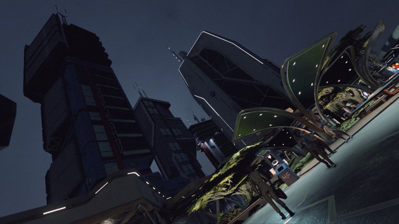 Starfield Nuova Atlantide: il quartiere residenziale, dove dormirete sonni tranquilli Starfield Nuova Atlantide: il quartiere residenziale, dove dormirete sonni tranquilli