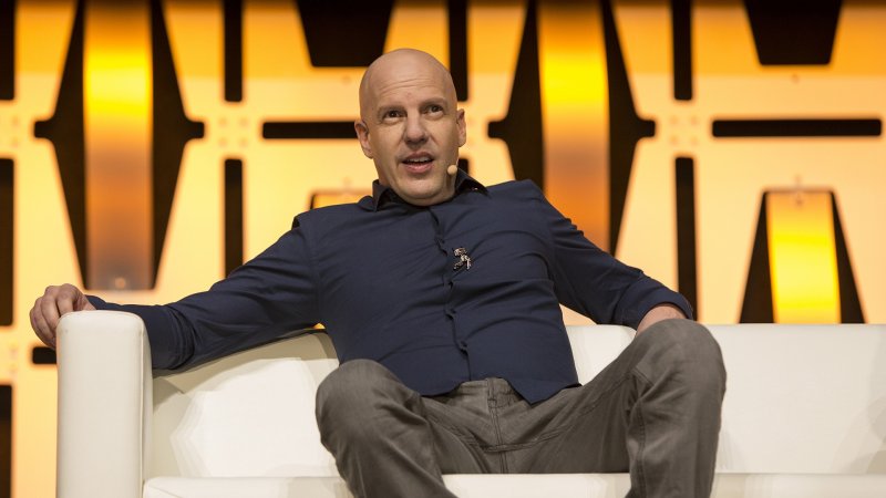 Stig Asmussen in una foto