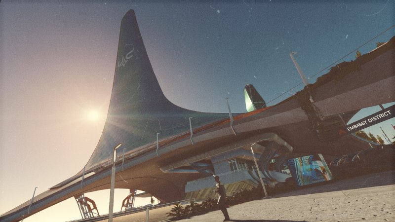 Starfield Nuova Atlantide: non c'è niente di meglio del TASM alle prime luci dell'alba Starfield Nuova Atlantide: non c'è niente di meglio del TASM alle prime luci dell'alba