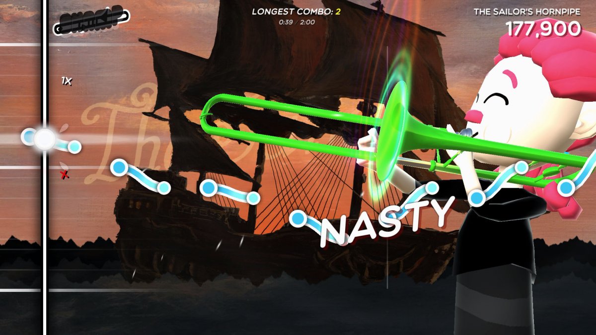 Trombone Champ PC Multiplayer.it