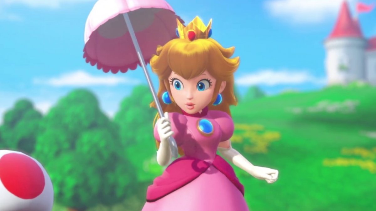 ピーチ姫: ショータイム!、Nintendo Direct からの Switch 独占のトレーラーと発売日