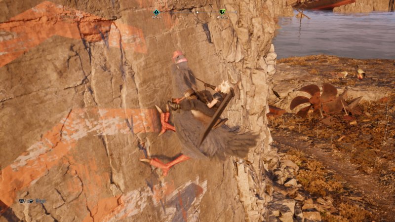 I chocobo di montagna permettono di scalare le pareti in Final Fantasy 7 Rebirth I chocobo di montagna permettono di scalare le pareti in Final Fantasy 7 Rebirth