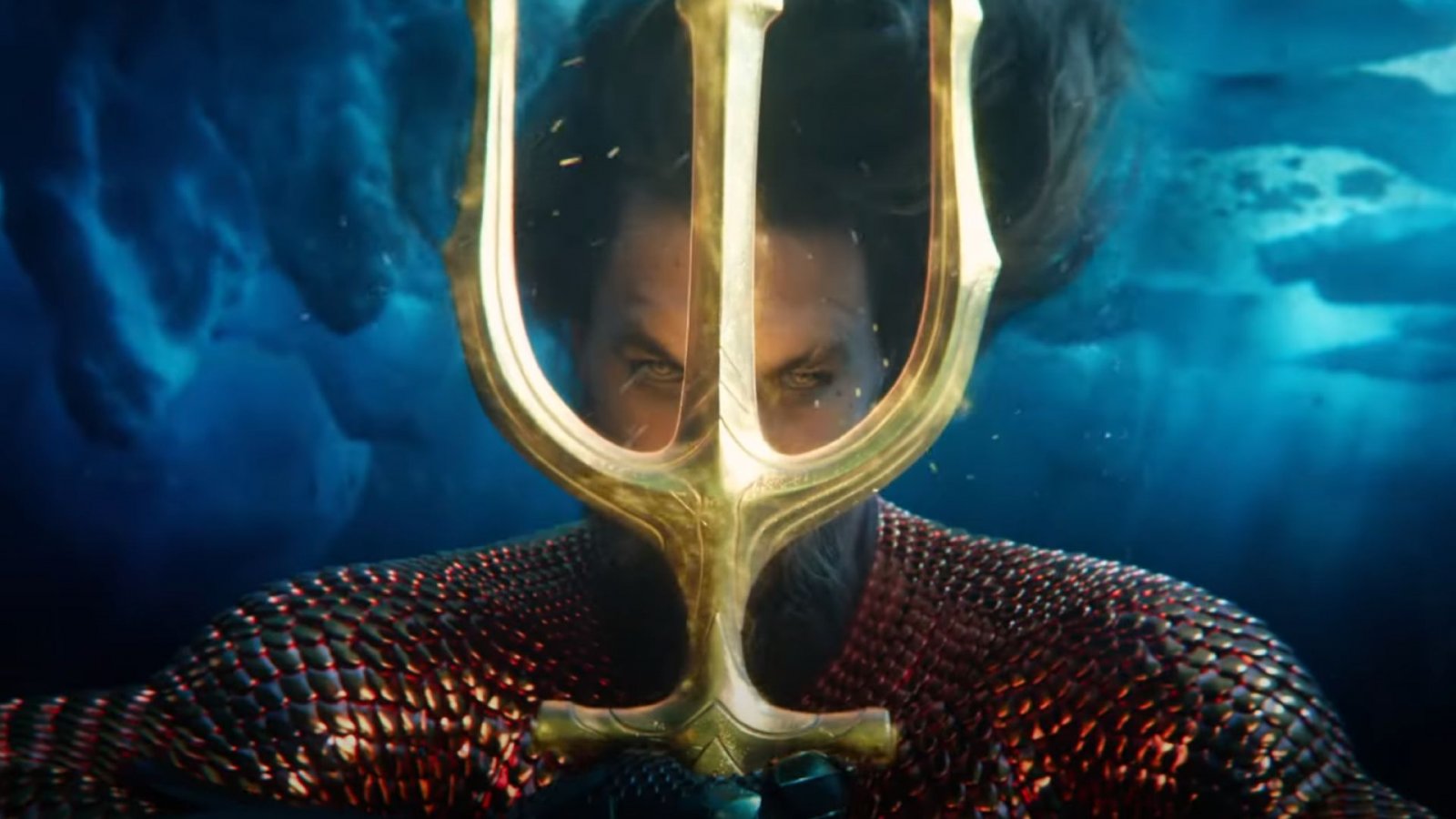 Aquaman e il Regno Perduto, ecco il trailer ufficiale in italiano
