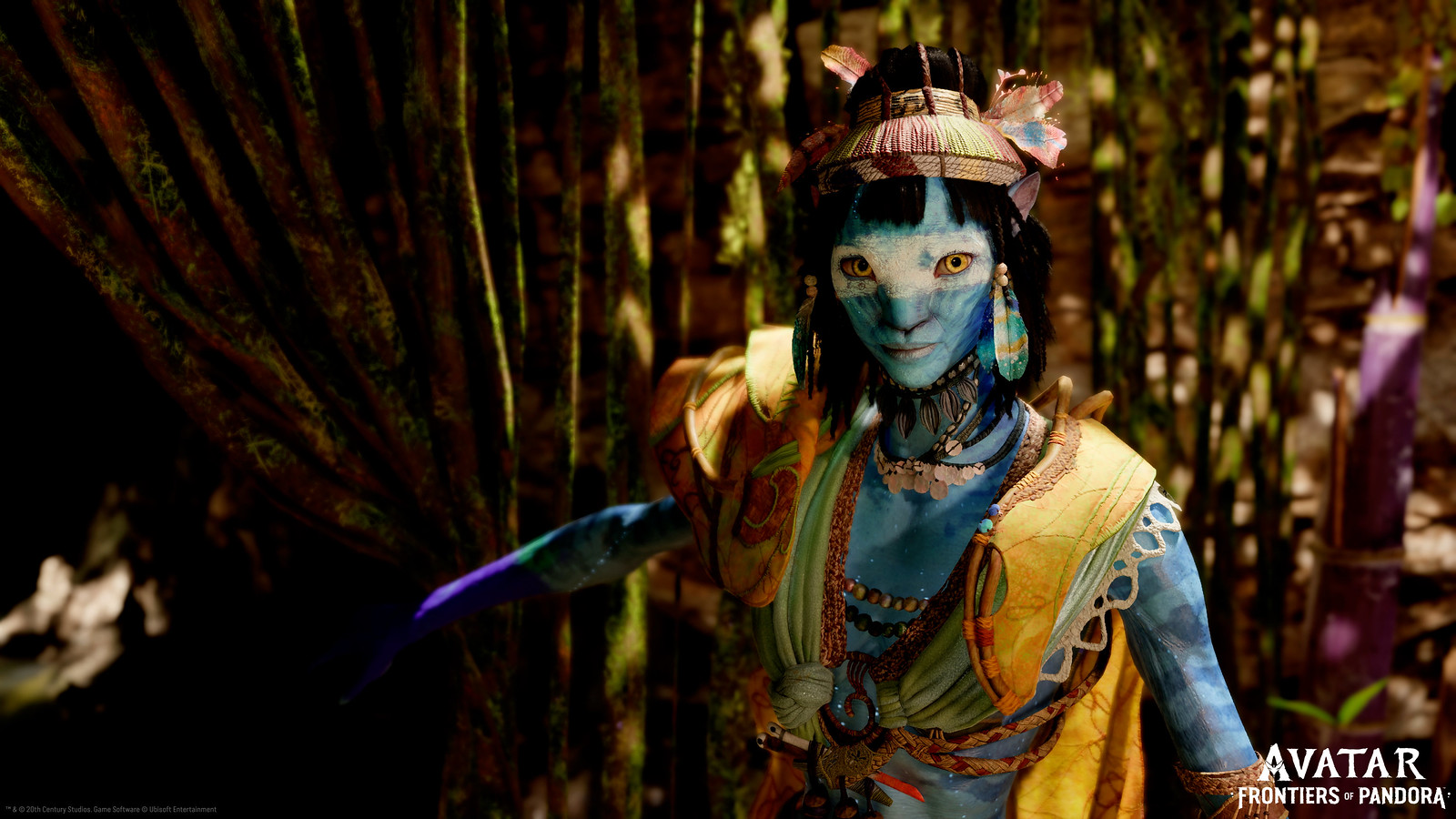 Avatar: Frontiers of Pandora, un trailer con gameplay presenta i bonus di prenotazione
