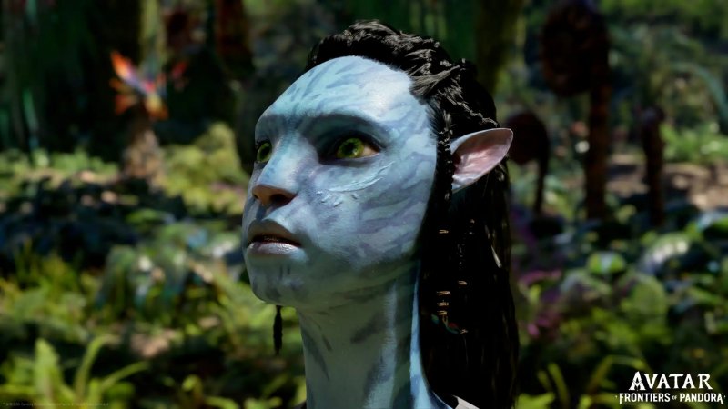Noi saremo ovviamente un Na'vi in Avatar Frontiers of Pandora