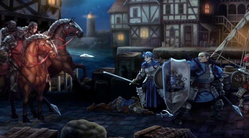 Unicorn Overlord est l'une des nouveautés les plus intéressantes du Nintendo Direct.