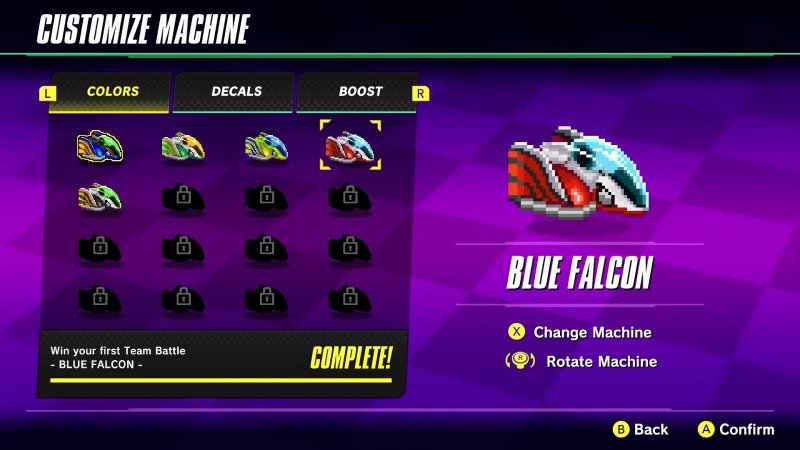 Nintendo ha implementato diversi sistemi di sfide, medaglie ed elementi di personalizzazione