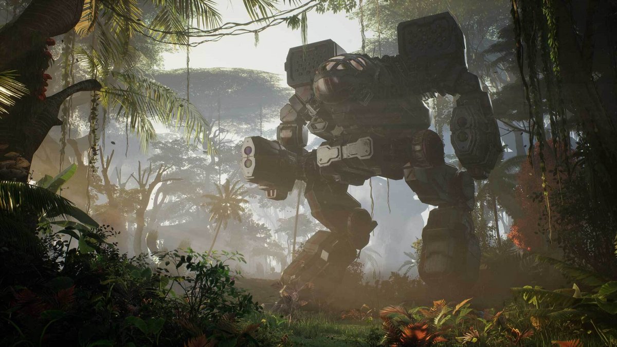Mechwarrior 5：氏族、新しい予告編、GDC 2024の詳細