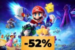Mario + Rabbids Sparks of Hope in sconto al prezzo minimo storico tramite Amazon italia - Notizia