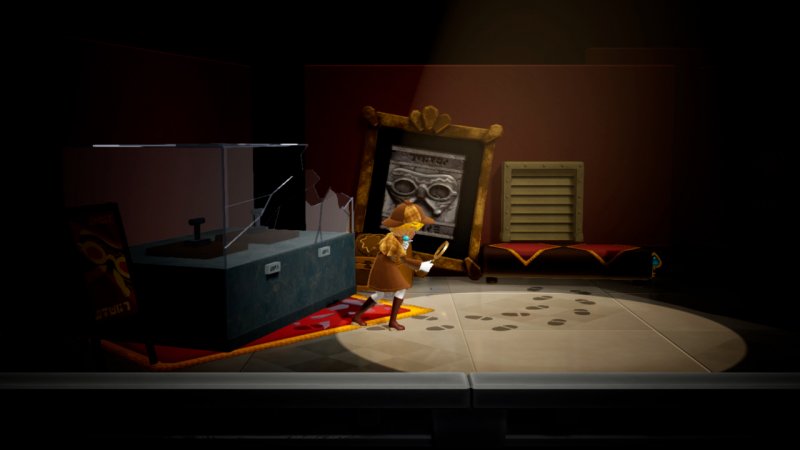 Princess Peach: Showtime!: Peach Detective