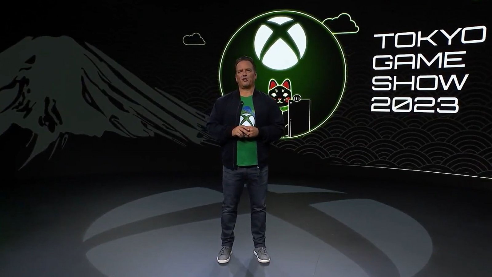 Xbox Digital Broadcast al TGS 2023, Phil Spencer suona la carica con un video messaggio