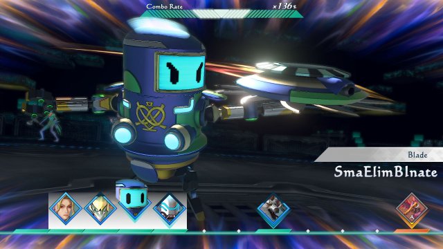 SaGa Emerald Beyond