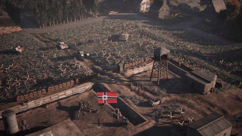 Ci sono tre campagne disponibili