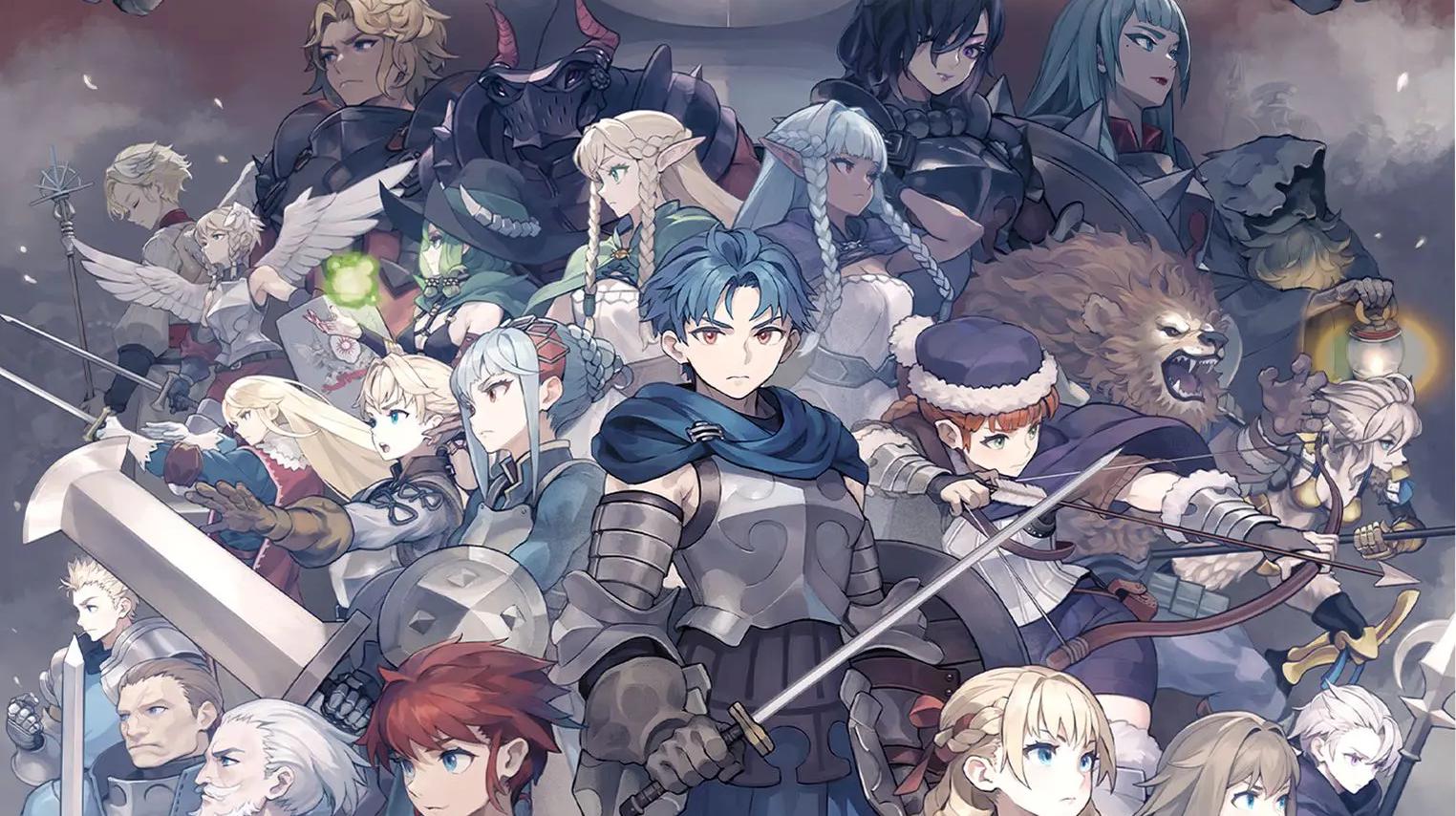 Unicorn Overlord, tutto quello che sappiamo sul nuovo GDR di Vanillaware