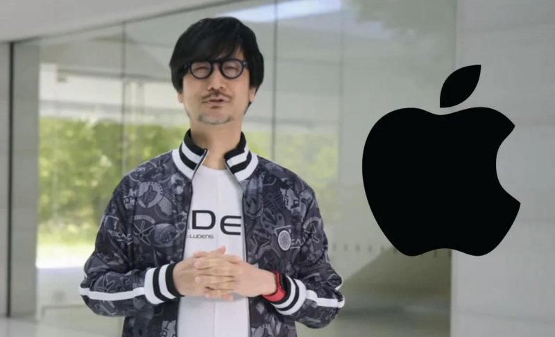 Hideo Kojima era presente alla WWDC 2023 organizzata da Apple per annunciare la versione per Mac di Death Stranding