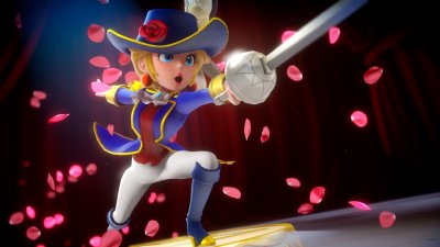Princess Peach: Showtime!: la classificazione dall'ESRB americano ...
