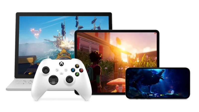 Xbox Game Pass in cloud potrebbe essere un rivale molto importante per Apple Arcade, anche sui dispositivi Apple
