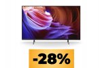 Smart TV Sony KD-50X85K 50 pollici in 4K 120 Hz: l'offerta Amazon la porta al prezzo minimo storico - Notizia
