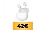 Gli auricolari Xiaomi Buds 3 sono al prezzo minimo storico tramite Amazon Italia - Notizia