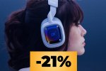 Cuffie Logitech G Astro A30 LIGHTSPEED: l'offerta Amazon le porta al prezzo minimo storico - Notizia