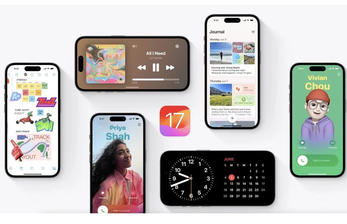 Apple iOS 17 disponibile, vediamo le novità e le note complete