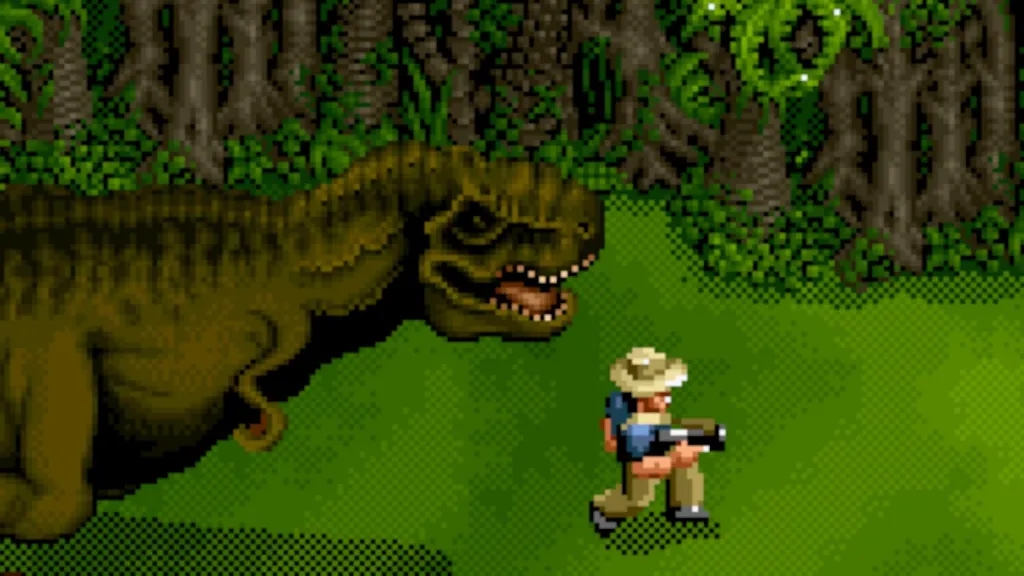 Jurassic Park: Classic Games Collection si espande con due giochi Sega Mega Drive