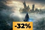 Hogwarts Legacy è ora in sconto tramite Amazon Italia per PS5 e Xbox Series X - Notizia