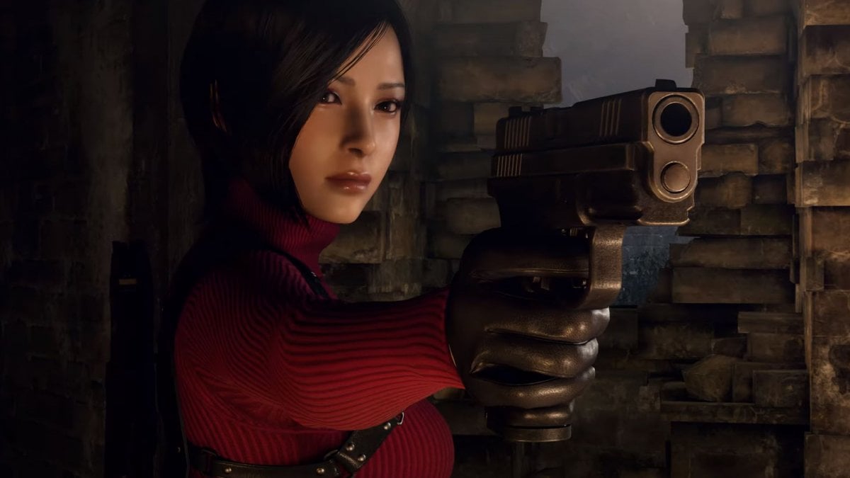 Resident Evil 4, il cosplay di Ada Wong da narga_lifestream non chiede ...