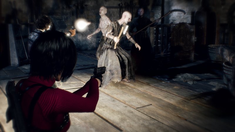 Resident Evil 4 Remake per PS5 e PS4 al prezzo più basso di sempre! -33% -  SpazioGames