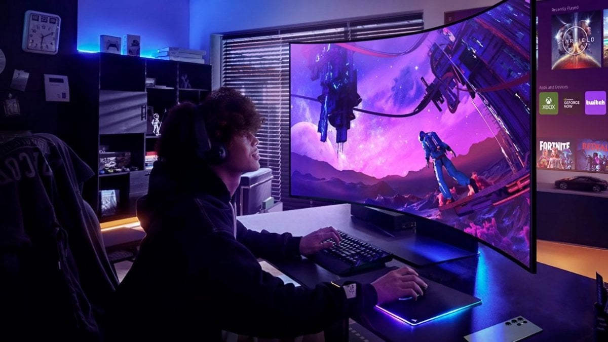 Samsung Launches European Gamer Training Initiative to Help Gamers Embrace  their Game – Samsung Newsroom U.K.