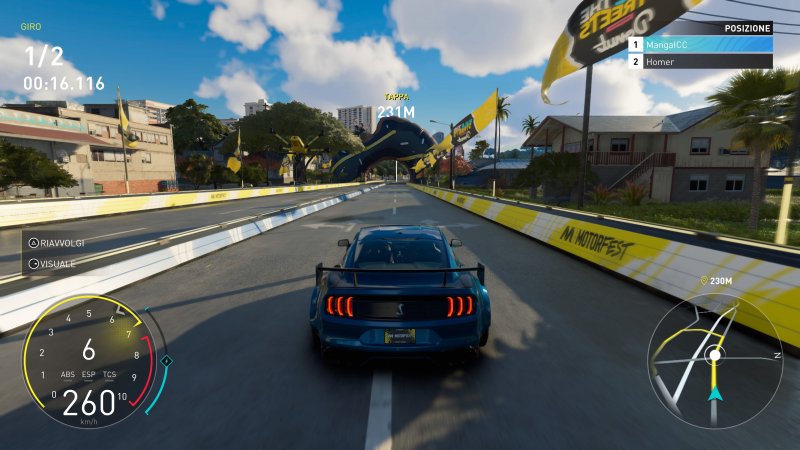 Anche The Crew Motorfest sarà aggiunto al servizio Anche The Crew Motorfest sarà aggiunto al servizio