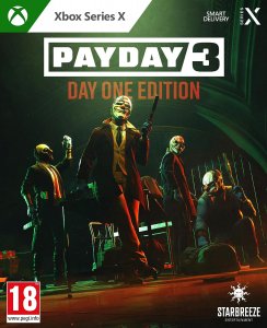 Payday 3 per Xbox Series X