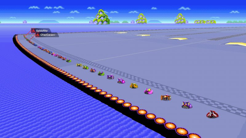 F-Zero 99