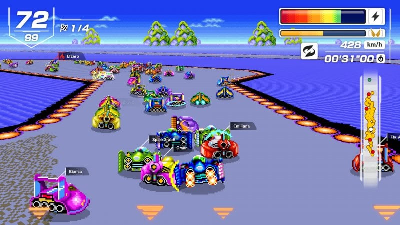 F-Zero 99