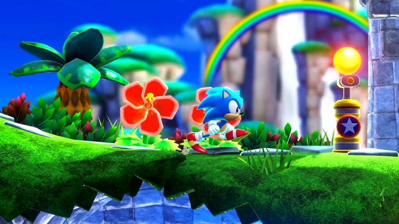 Sonic nunca falta a una cita en el Tokyo Game Show y este año estará presente con Sonic Superstars