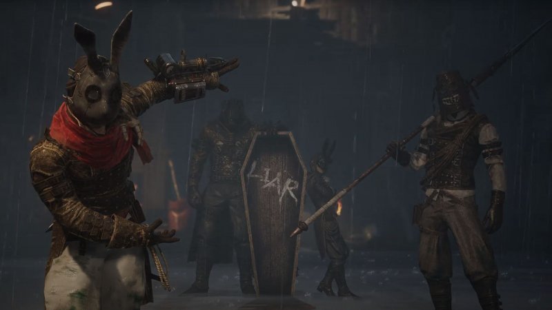 Lies of P, la Confraternita dei Conigli Neri