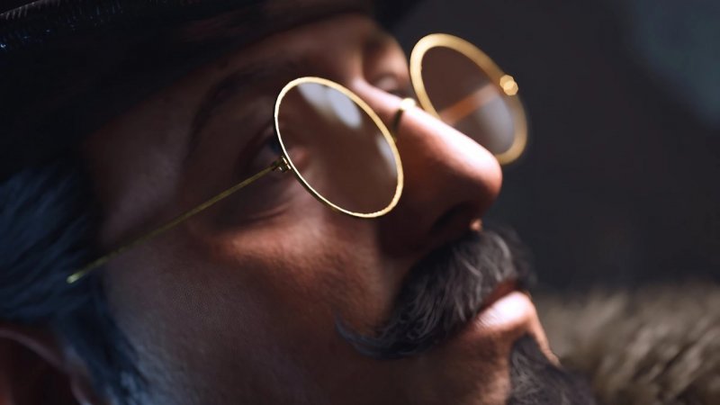 Lies of P, l'aristocratico Venigni