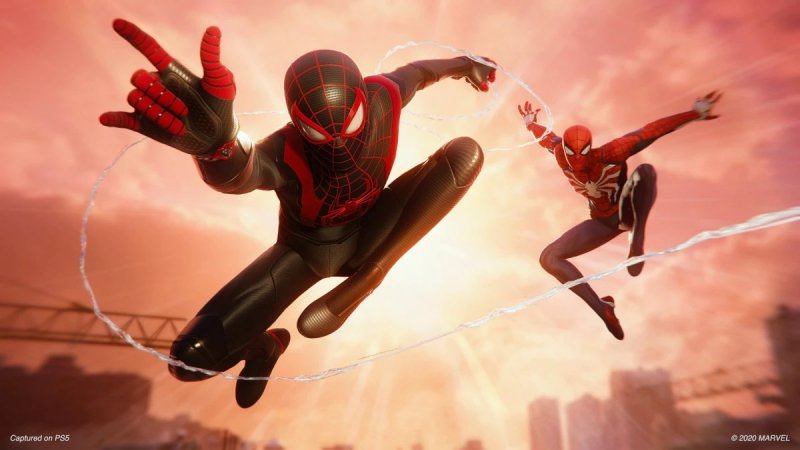 La storia continua in Marvel's Spider-Man 2