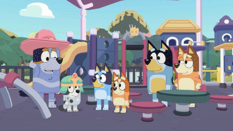 Bluey: Il Videogioco