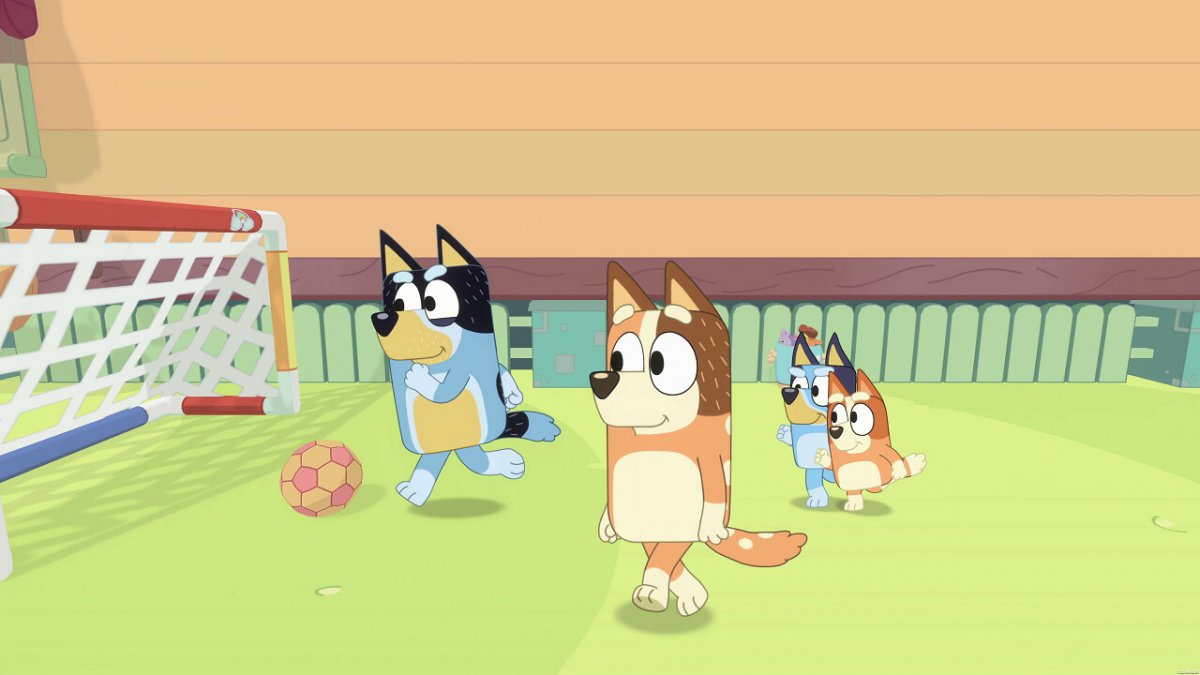 Bluey: Il Videogioco - PC - Multiplayer.it