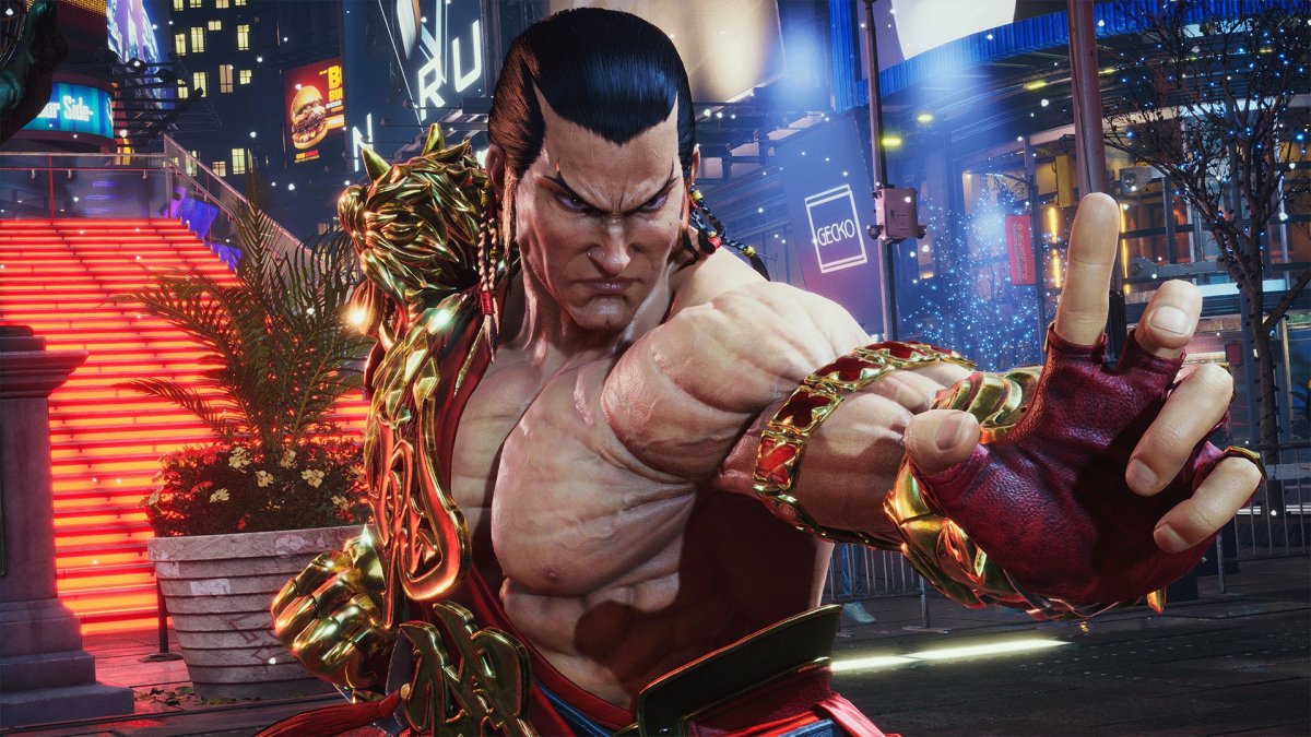 鉄拳 8: 鉄拳ボールの復活、新しいロビー、その他 TGS 2023 のニュース